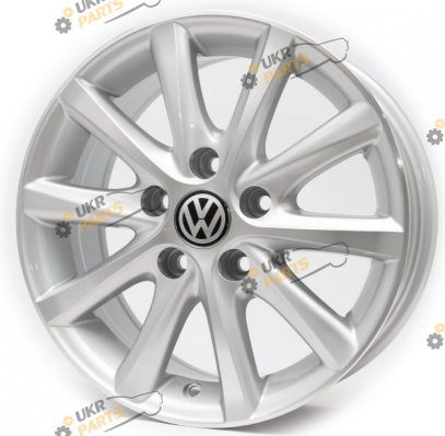 Литой диск Replica Volkswagen RB43 MS R15