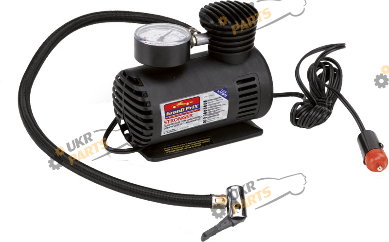 Автокомпрессор Grand Prix 12 v250 ps/17 БАР 