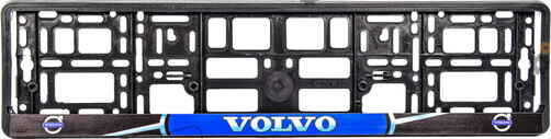 Номерная рамка Volvo Winso (000231)