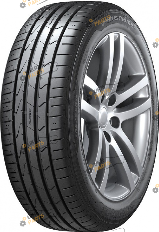 Шина Hankook Ventus prime3 K125 (205/55 R17 95V) летние (20555R17LOHA95VK125)