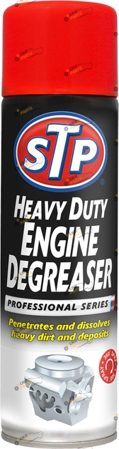 Очиститель двигателя Stp Heavy Duty Engine Degreaser Pro Series 0.5 л наружный (E302012900)