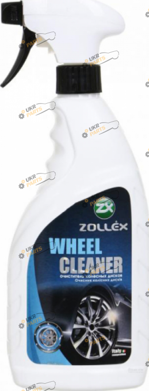 Очиститель для колесных дисков Zollex Wheel Cleaner PW-065 0.75 л (3115953)