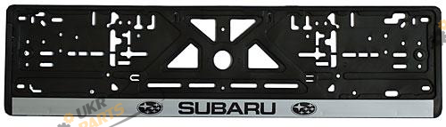 Номерная рамка Subaru Vitol (Украина (100))