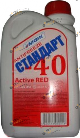 Антифриз МФК Active Red ТМ 