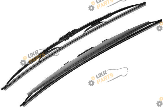 Пара дворников Bosch Twin Spoiler (3 397 010 291)