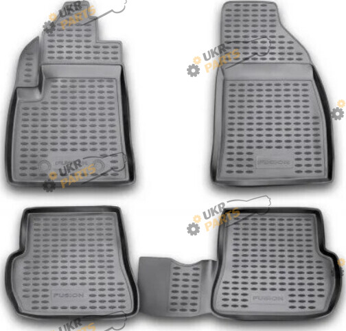 Коврики в салон Novline Ford Fusion (NLC.16.06.210)