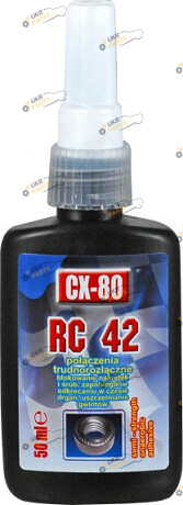 Фиксатор резьбы CX-80 50 мл (RC42/50ml (10))