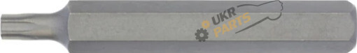 Бита Wurth ТХ30, довжина 75 mm, привід 10 mm удлиненная (0614788130)