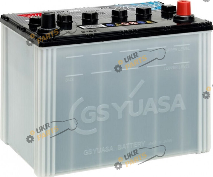 Автомобильный аккумулятор Yuasa EFB Start Stop Battery Japan 72 Ач (YBX7030)