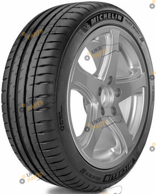 Шина Michelin Pilot Sport (265/40 R18 101Y) летние (9678)