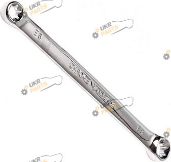Ключ накидной JTC TORX E7xE11 (EF0711 JTC)