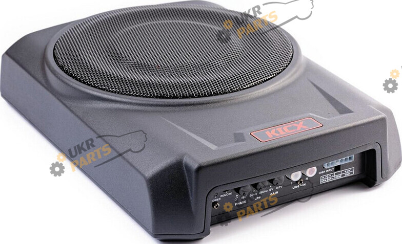 Активный сабвуфер Kicx L200BA (28260)