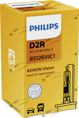 лампа Ксенон Philips D2R 5000 K (PS 85126 VI C1)