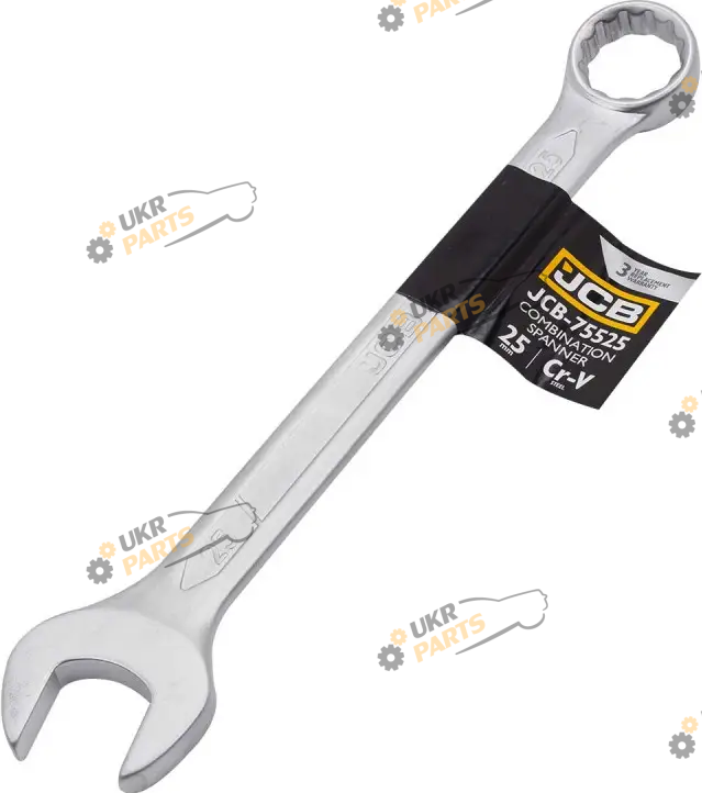 Ключ рожково-накидной JCB 25 мм (СТ-00163128)