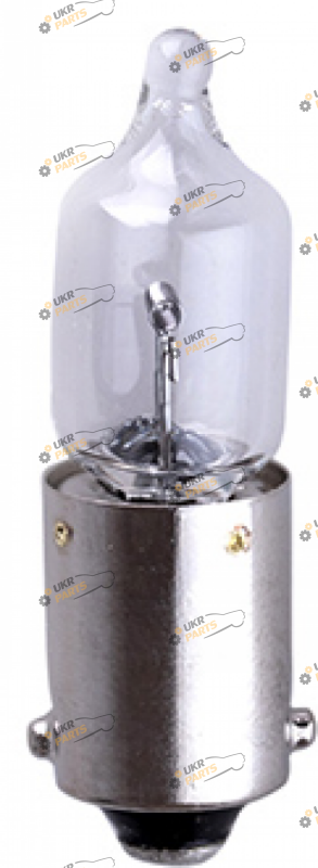 Лампочка Trifa 12V 10W BA 9s (01641)