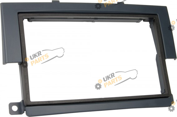 Переходная рамка Mitsubishi 2 din (29223)