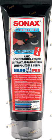 Полироль для кузова Sonax Profiline NanoPro 04-04 0.25 л (284141)