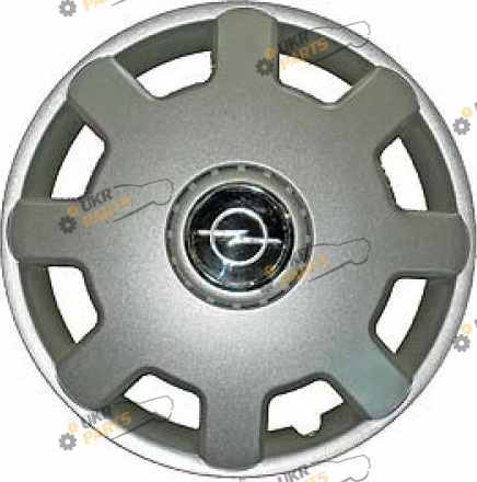 Колпак SJS R16 универсальные Opel (SJS 410)