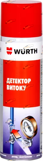 Wurth детектор утечки 0.4 л (089020)