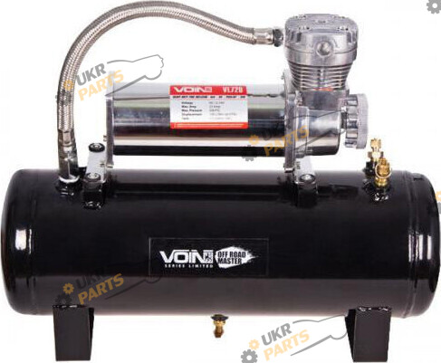Автокомпрессор Voin OFF ROAD MASTER 10 атм (VL-720)