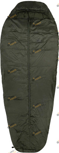 Спальный мешок туристический Tribe Yukon 150 (T-CF-0002-olive)
