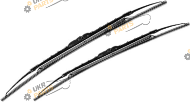 Пара дворников Bosch Twin (3397001359)