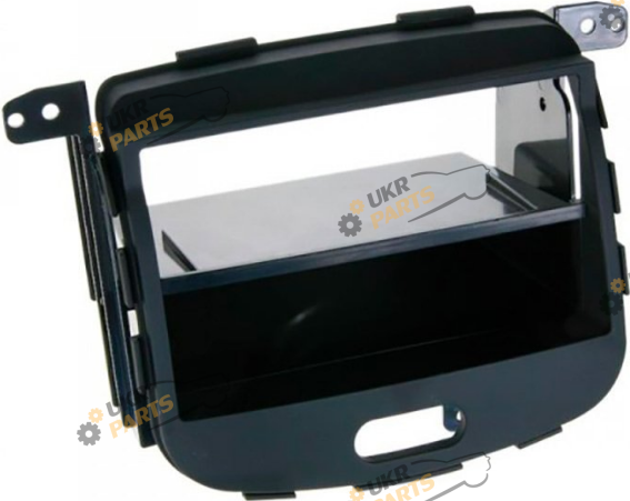 Переходная рамка Hyundai i10 2008-2013 1/2 din (291143-10)