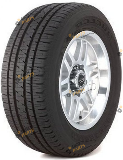 Шина Bridgestone Dueler H/L Alenza (265/50 R19 110H) летние (1002037751)