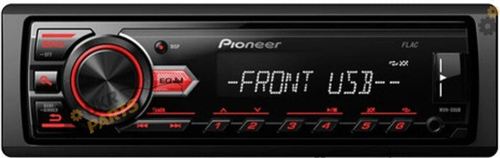Автомагнитола Pioneer MVH-09UB (MVH-09UB)