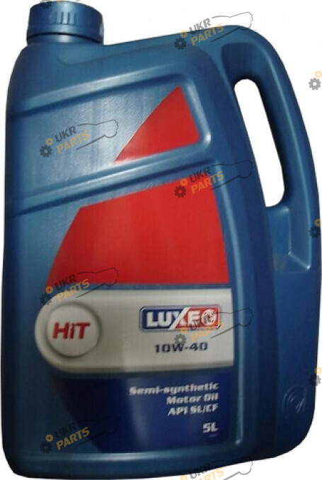 Моторное масло Luxe HIT 10W-40 5 л (124)