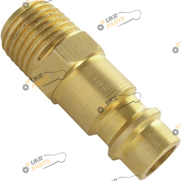 Штуцер на шланг Intertool PT-1820 (PT-1820)
