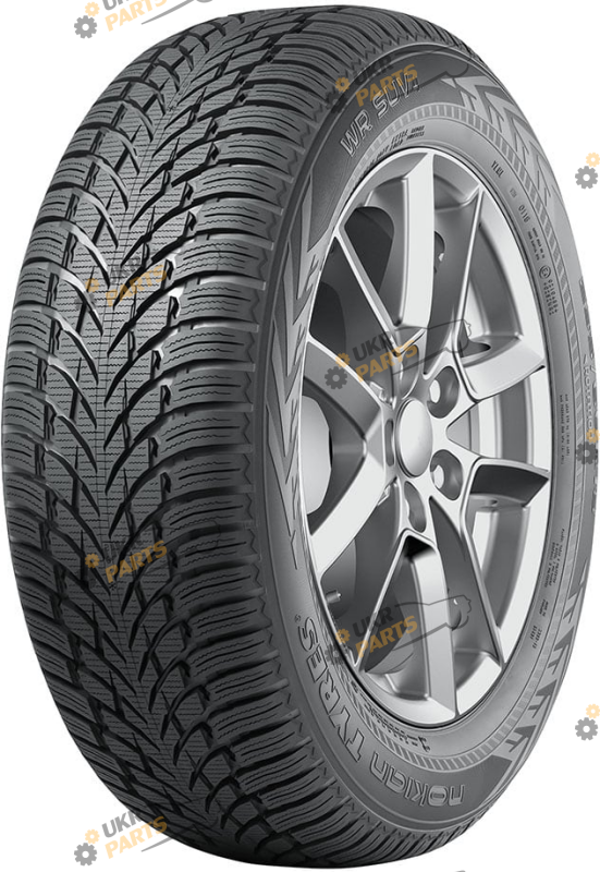 Шина Nokian WR SUV 4 XL Russia 2022 (285/45 R20 112V) зимние