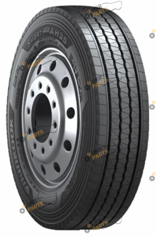 Шина Hankook Smart Flex AH35 3PSF (205/75 R17.5 124M) (3002580)
