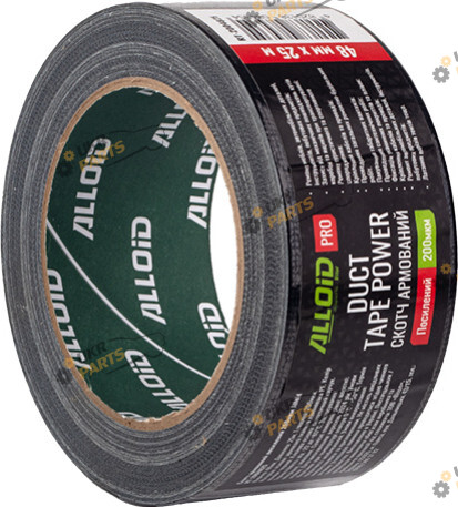 Односторонний Армированный скотч Alloid Alloid Pro 25 м / 48 мм (RT-2004825)