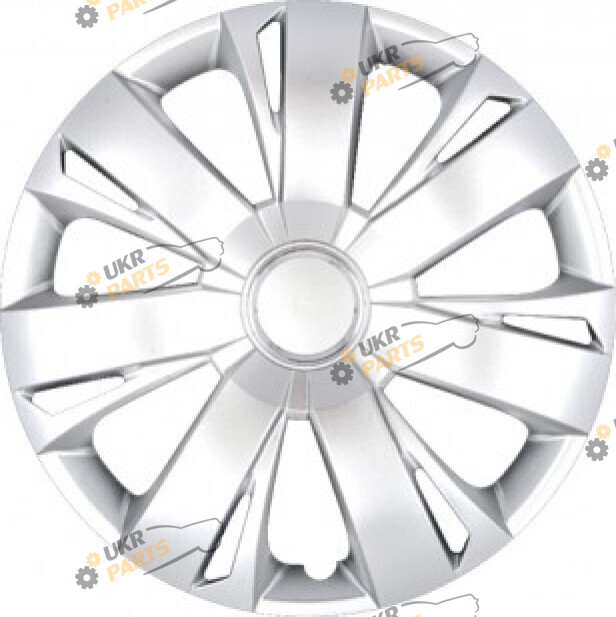Колпак SJS R16 универсальные без эмблемы (SJS 411)