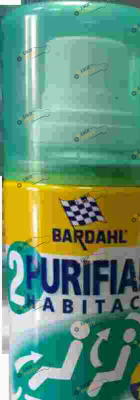 Очиститель кондиционера Bardahl Purifiant Habitacle 0,125л (4402)