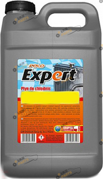 Антифриз Polo Expert СТ11 G11 синий 10 л (7761)