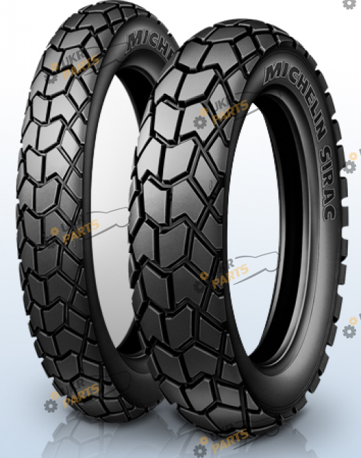 Шина Michelin SIRAC (120/80 R18 62T) (1208018OMMI62TSIRAC19)