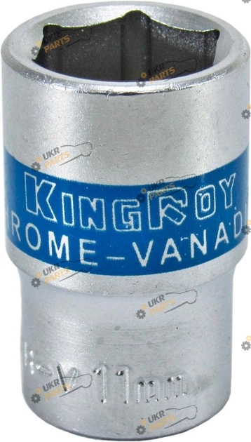 Головка торцевая King квадрат 1/4