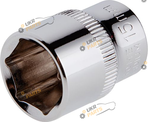 Головка торцевая Intertool квадрат 3/8