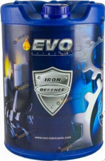 Промывка масляной системы EVO Flushing Oil 20 л