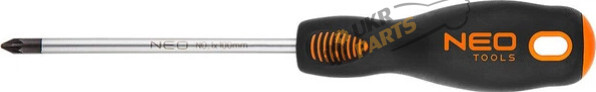 Отвертка NEO TOOLS PZ1 100 мм (04-032)