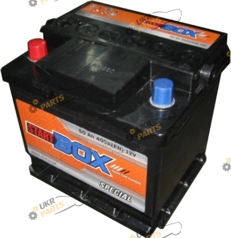 Автомобильный аккумулятор Startbox SPECIAL 400 А 50 Ач (5237931135)