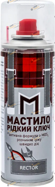 Жидкий ключ Rector 0.1 л (20155)