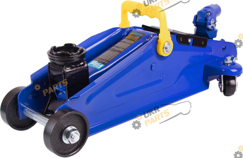 Подкатной Домкрат Vitol 2 т Гидравлический (DP-135340K/820050 RS)