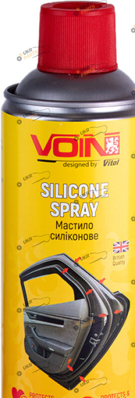 Силиконовая смазка Voin 0.4 л (VS-400)