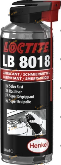 Универсальная смазка Loctite 0.4 л (LOC8018400ML)