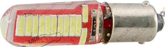 LED лампа Cyclone 4014-24 12V JD силиконовая T8 (T8-013 4014-24 12V JD)