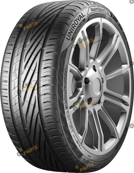 Шина UniRoyal RainSport 5 (215/55 R16 97Y) летние (21555R16LOUN97YRS5)