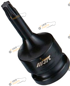 Головка ударная TORX T JTC квадрат 1/2